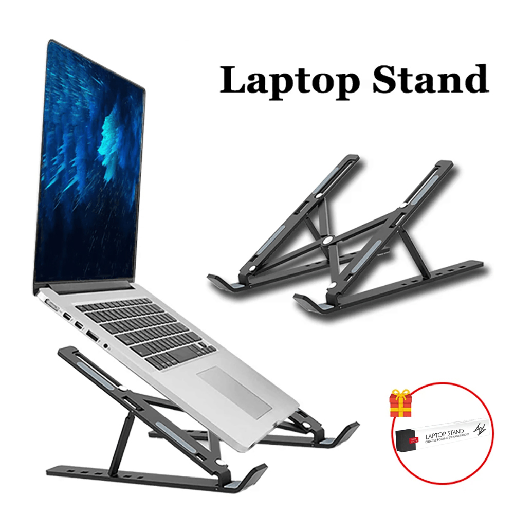 Gaming Accessories Pink - Dizüstü bilgisayar standı taşınabilir katlanabilir dizüstü