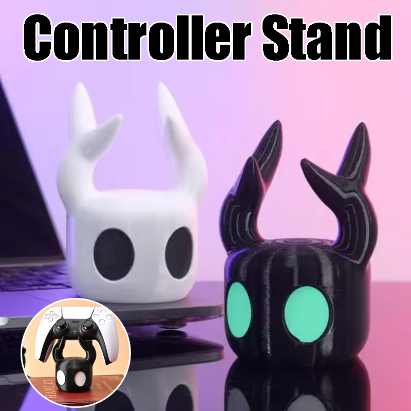 Gaming Accessories - Oyun Denetleyicisi Hayalet Ekran Standı Karikatür