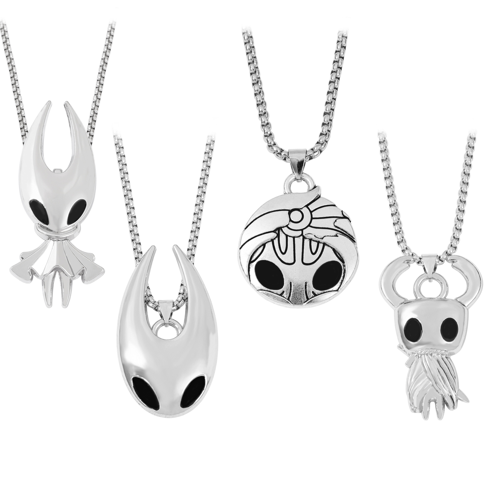 Gaming Accessories - Moda oyun takı aksesuarları, Hollow Knight