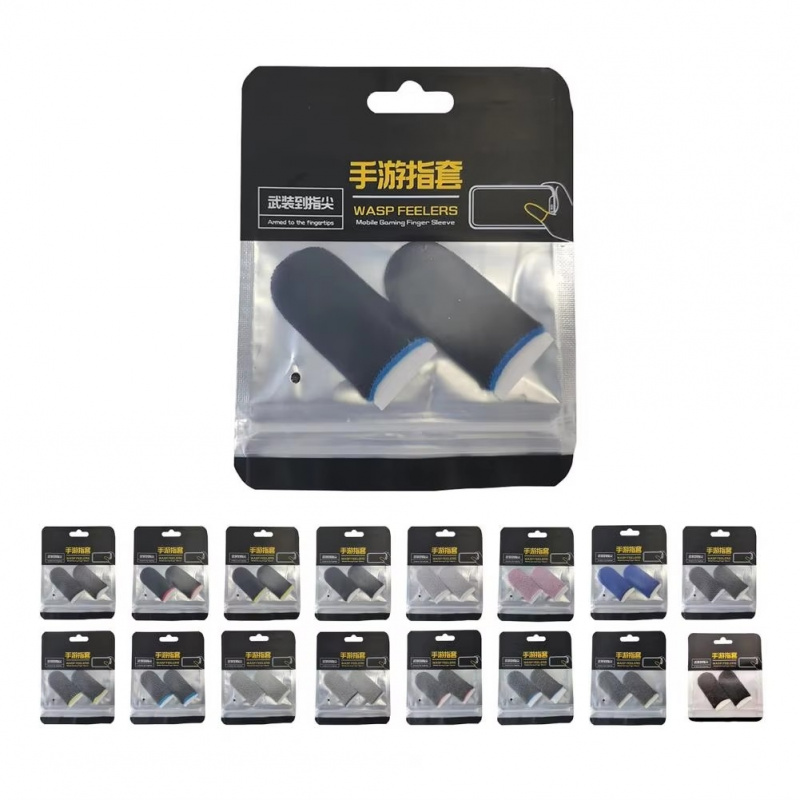 Gaming Accessories For Your Phone - 1-3 çift Oyun Parmak Kılıfı Nefes