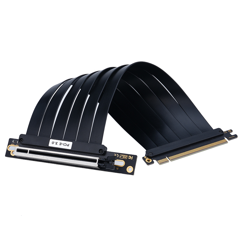 Vertical Gpu Bracket - PCIE 3.0 X16 Yükseltici Kablo Ekran