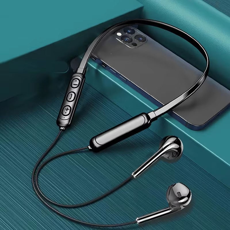 Xiaomi Gaming Accessories - Boyun Asılı Bluetooth Kulaklık HD Mikrofon