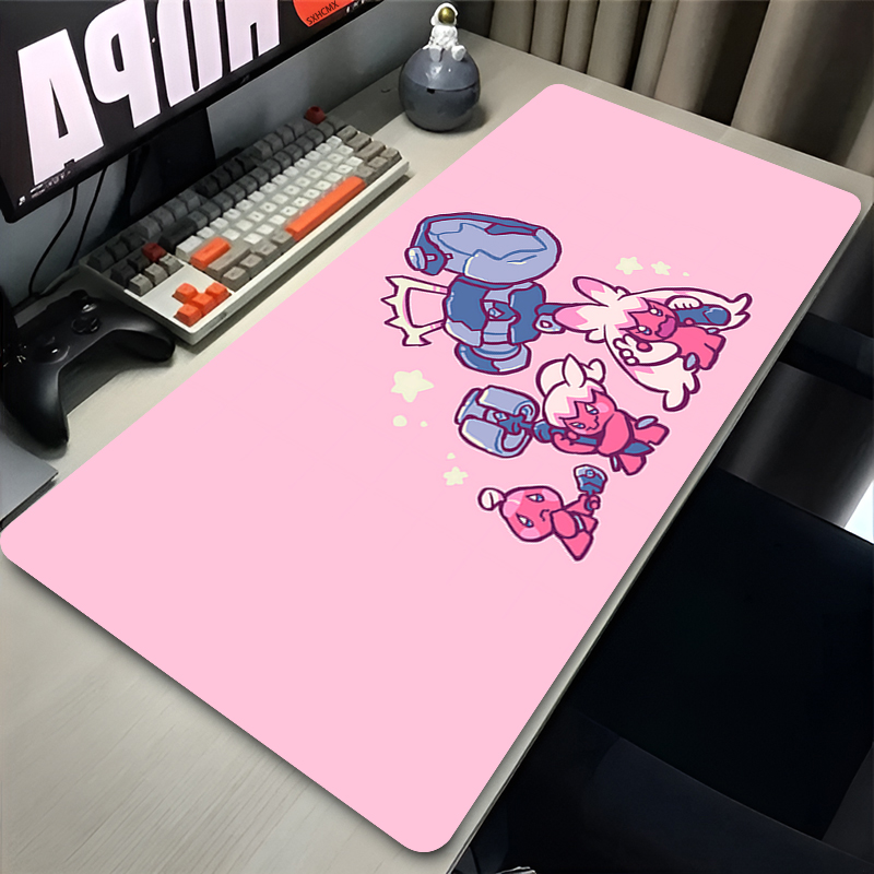 Gaming Office Accessories - Mouse Pad P-pokemon Tinkaton Oyuncu Klavye