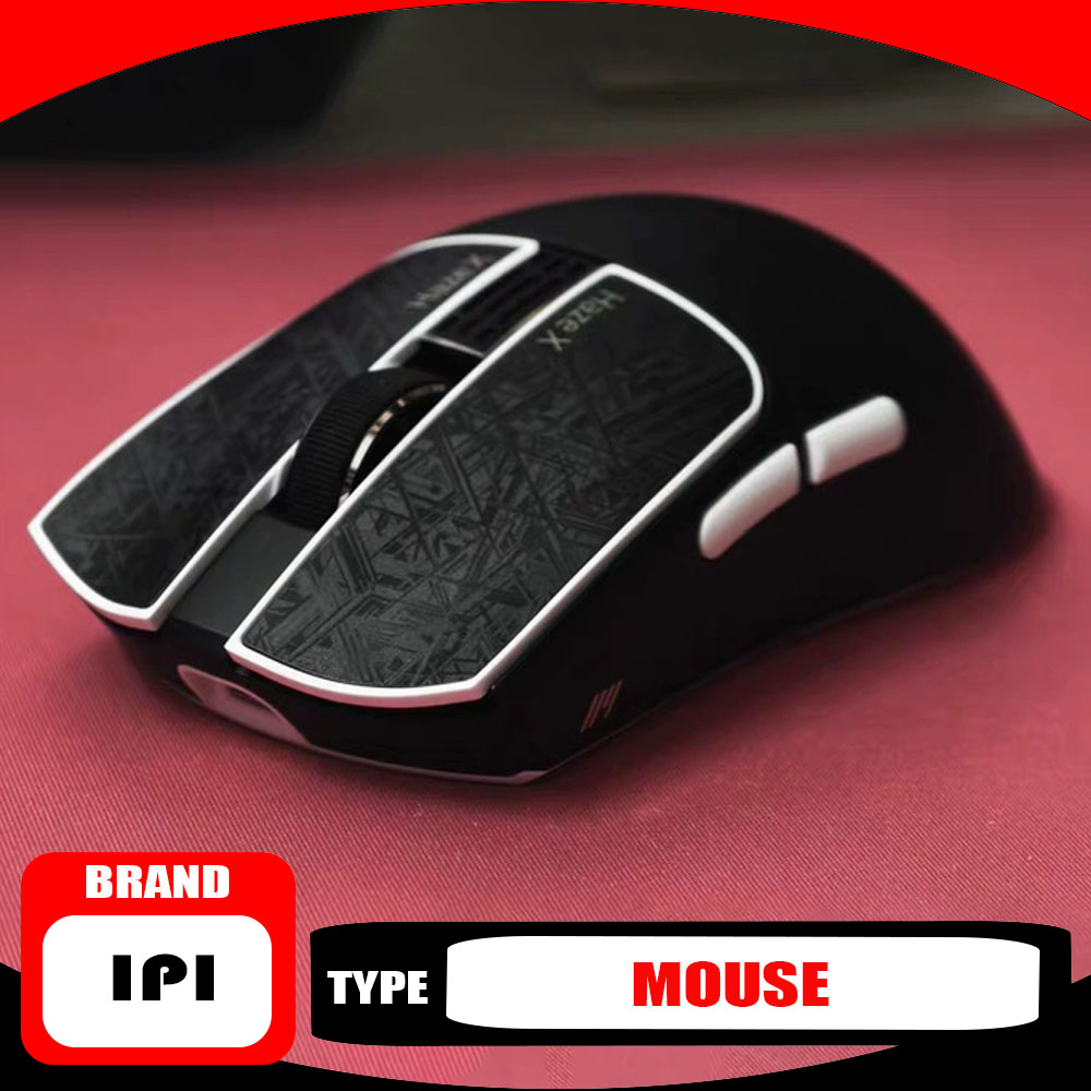 Gaming Accessories - IPI Fog HAZEX Mouse Kablosuz 8K