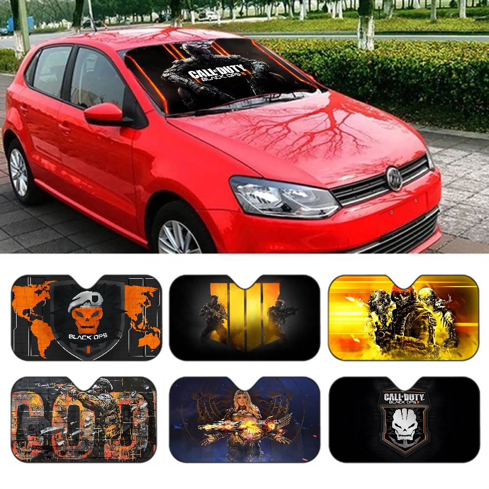 Gaming Accessories - Call Of D-DutyS Oyun Arabası Ön