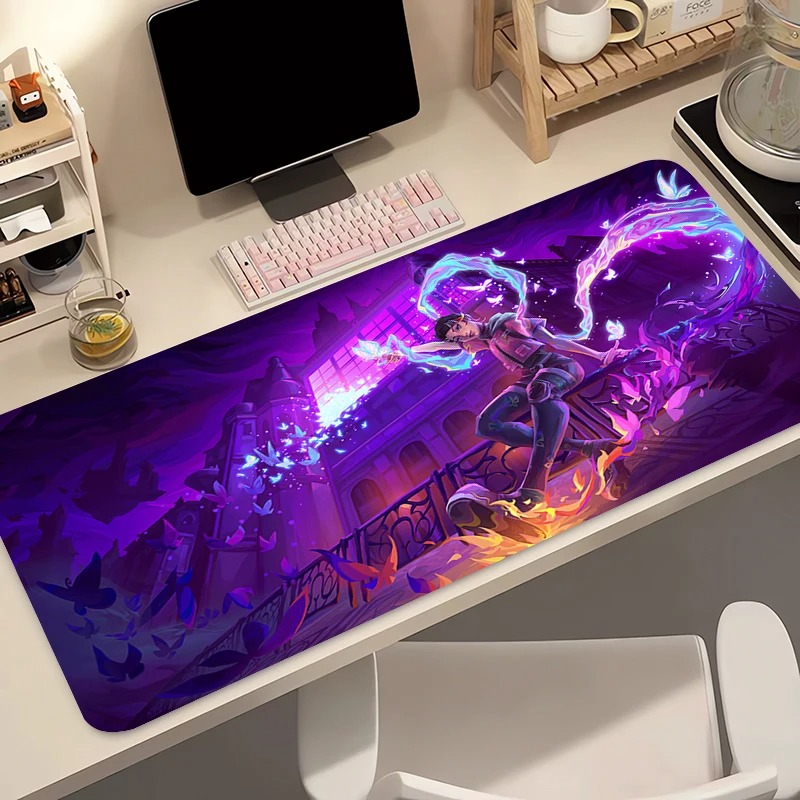 Gaming Office Accessories - Mouse Pad Gamer Bilgisayar Anime PC