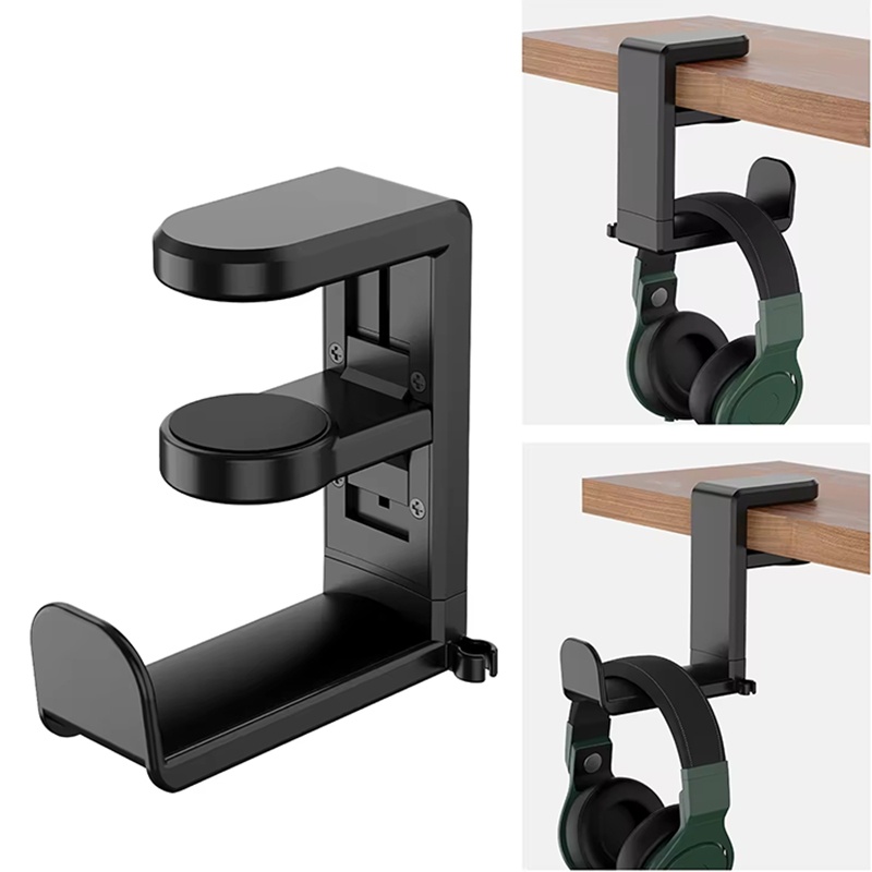Gaming Office Accessories - Evrensel Oyun Kulaklığı Standı Kulaklık Askısı