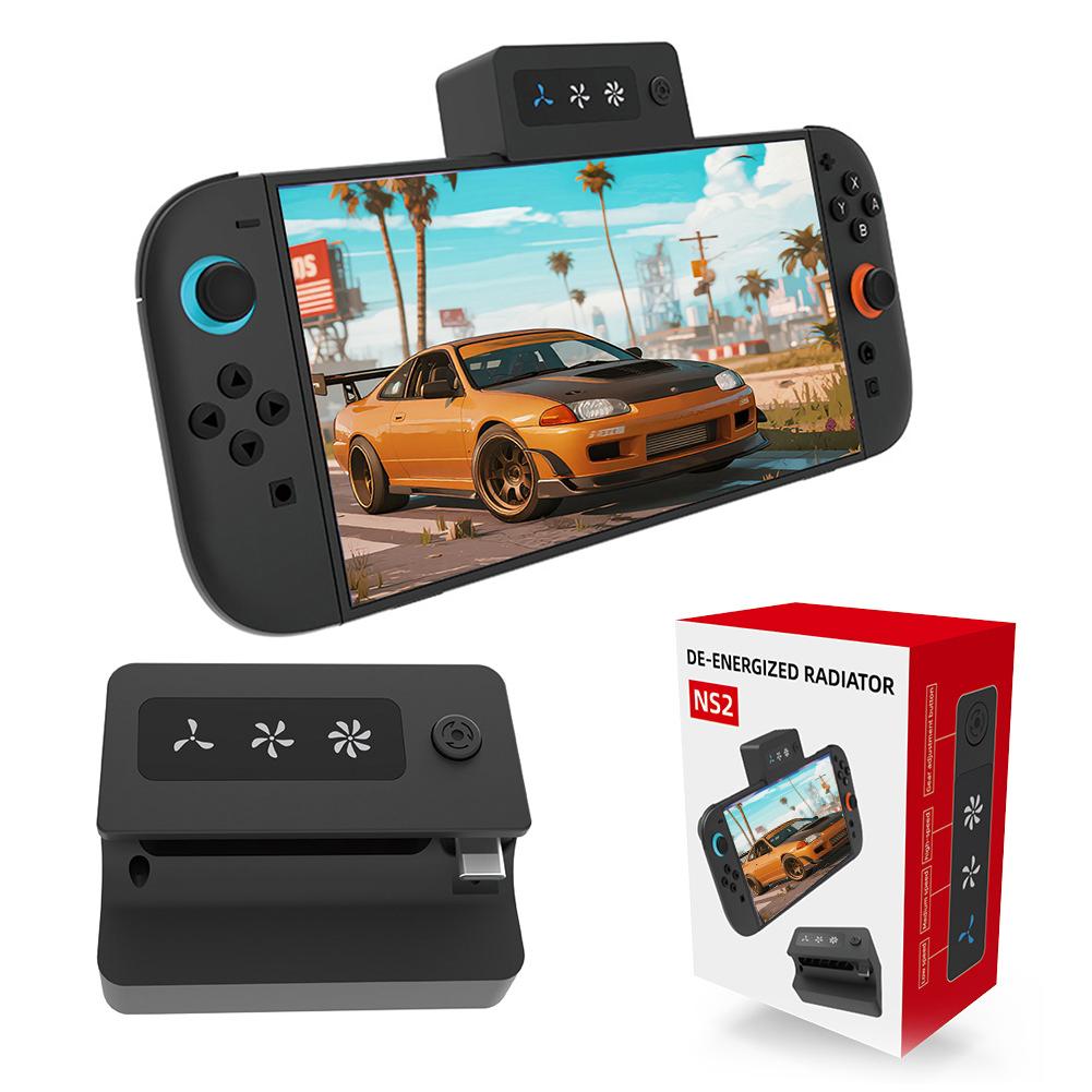 Gaming Accessories - Switch2 Host Soğutma Fanı Host Soğutma