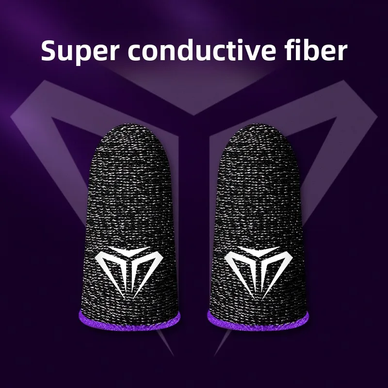 Gaming Accessories For Your Phone - Dokunmatik Ekran için Oyun Parmak Kapakları