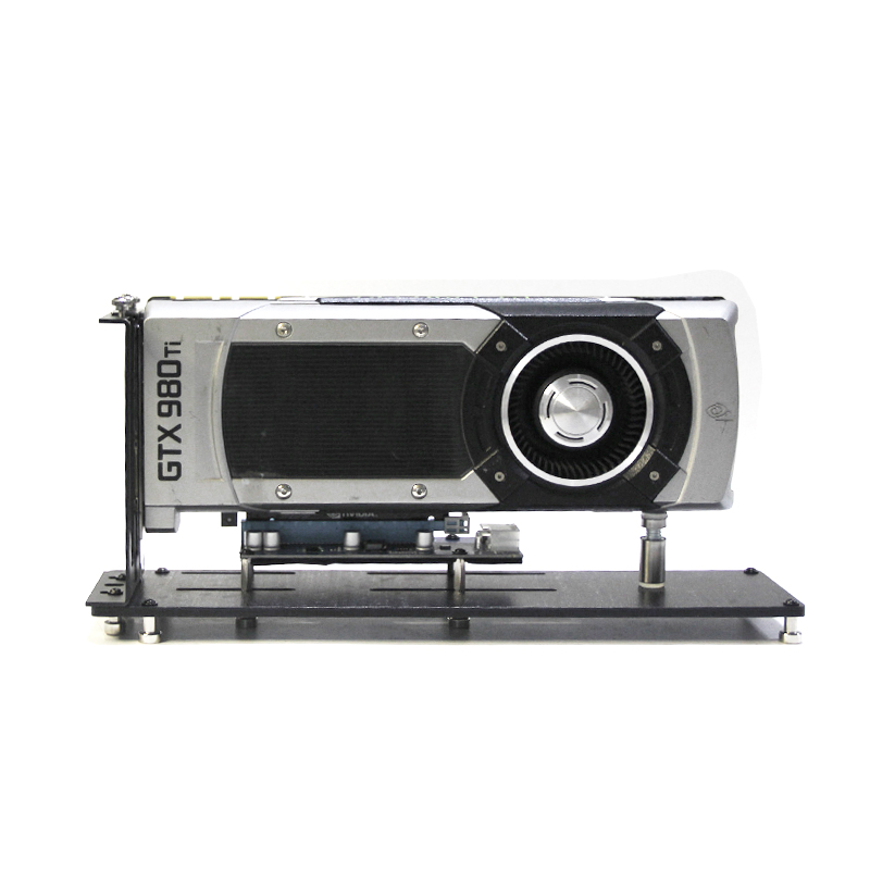 Grafik kartı Dikey Akrilik Bra - Vertical Gpu Bracket incelemesi ve fiyatı