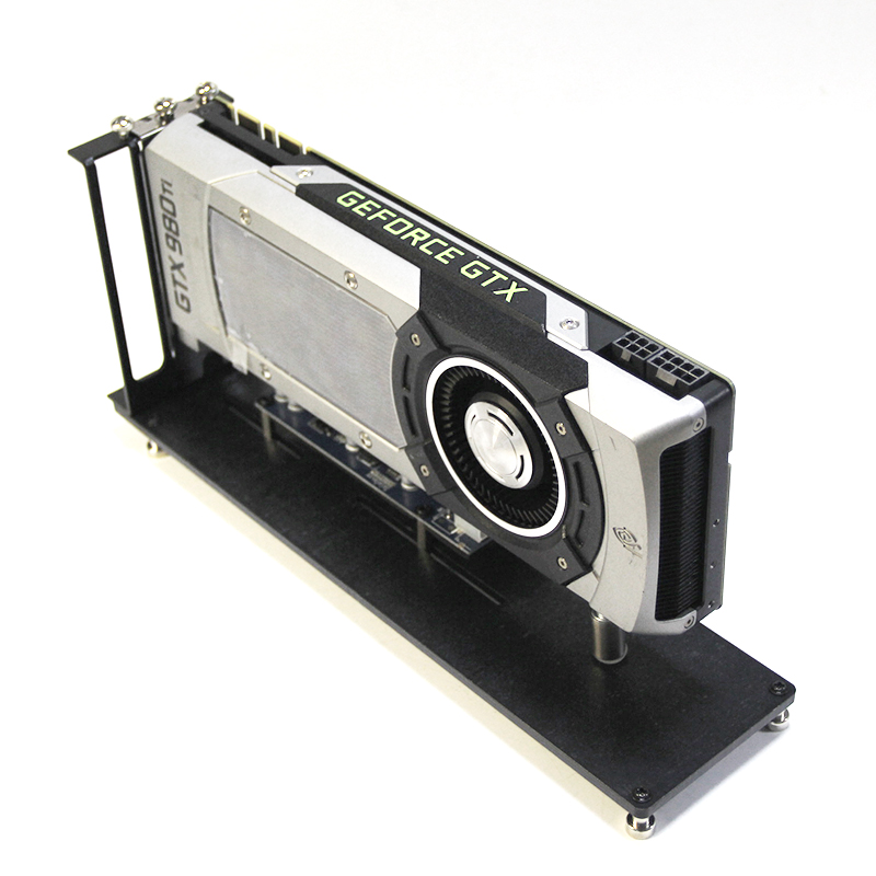 Grafik kartı Dikey Akrilik Bra - Vertical Gpu Bracket incelemesi ve fiyatı