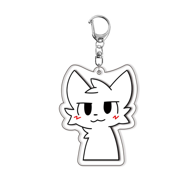 Sevimli Siyah Beyaz Kedi Erkek - Gaming Accessories incelemesi ve fiyatı