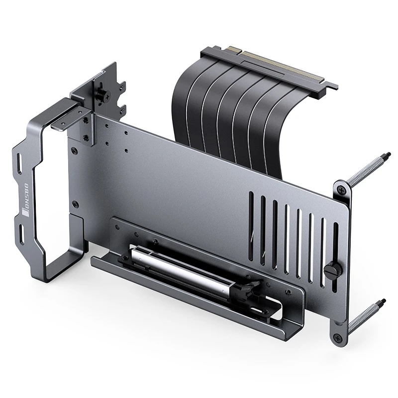 JONSBO A50 Alüminyum GPU Dikey - Vertical Gpu Bracket incelemesi ve fiyatı
