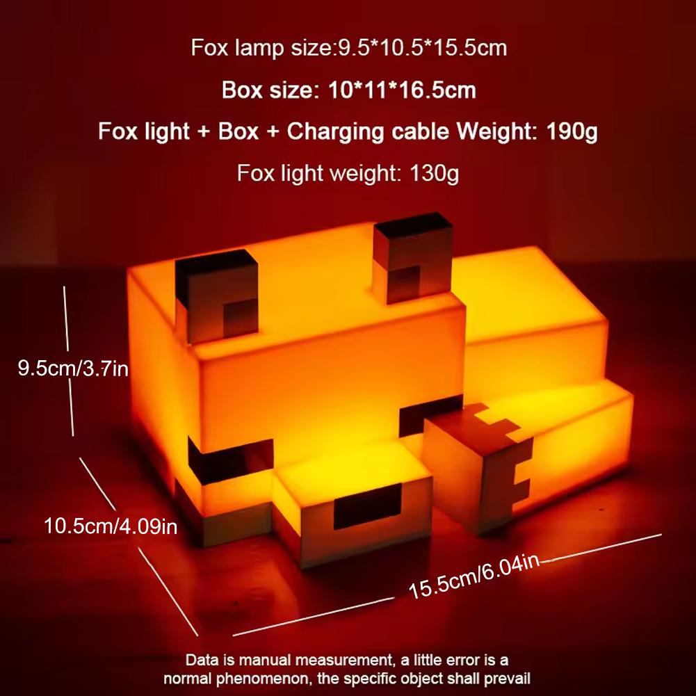 Fox Ayaklı Masa Lambası, Oyun  - Gaming Accessories Bedroom incelemesi ve fiyatı