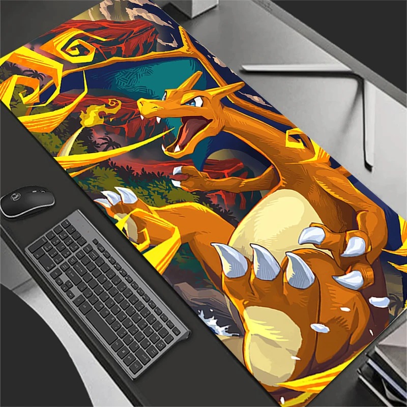 Mouse Pad Anime Oyun Aksesuarl - Gaming Office Accessories incelemesi ve fiyatı