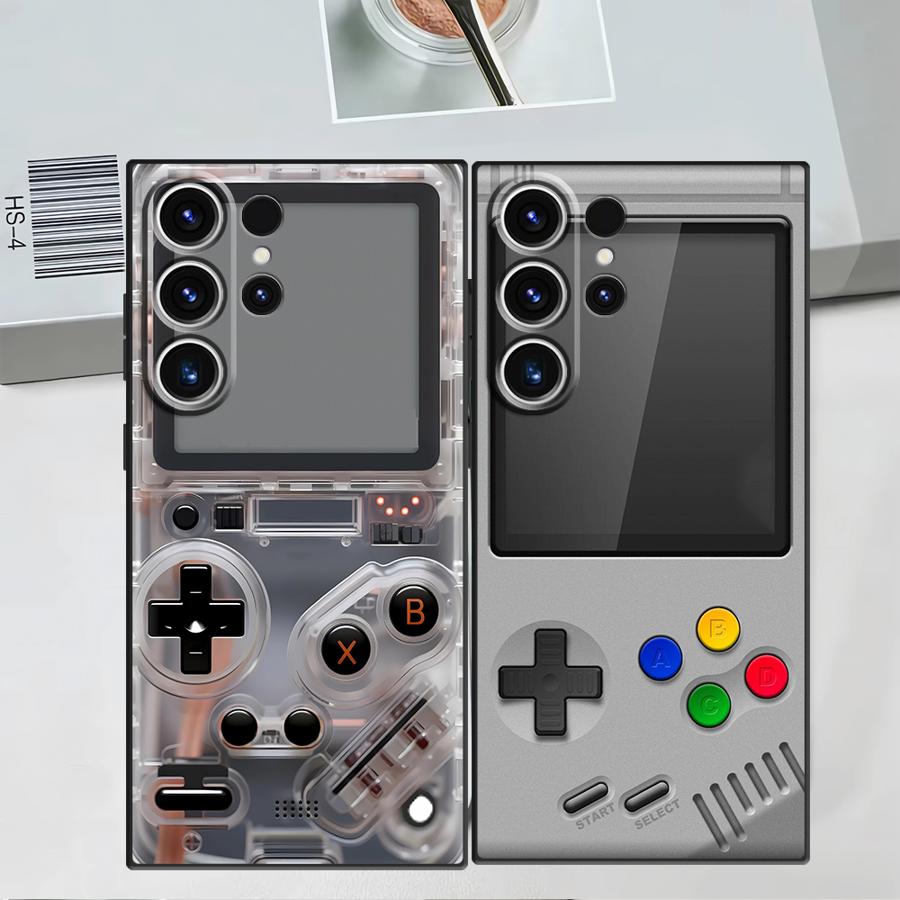 Mor Oyun Konsolu Desenli Telef - Gaming Accessories For Your Phone incelemesi ve fiyatı