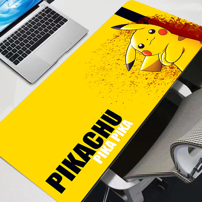 Mouse Pad Büyük P-Pikachu Kauç - Gaming Accessories Deals incelemesi ve fiyatı