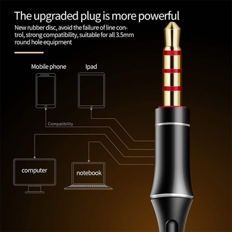 3.5mm Kablolu Kulaklıklar HD M - Xiaomi Gaming Accessories incelemesi ve fiyatı