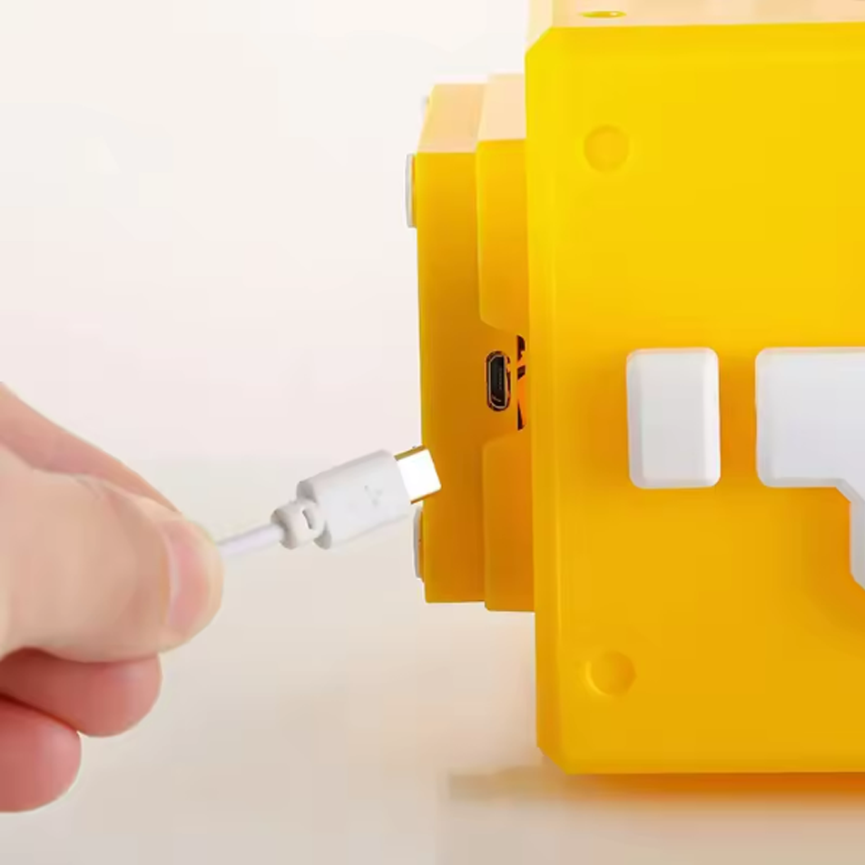 2026 Sesi Efektli Blok Lamba,  - Gaming Accessories Bedroom incelemesi ve fiyatı