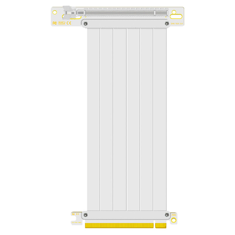 TEUCER PCI-E 4.0 X16 Yükseltic - Vertical Gpu Bracket incelemesi ve fiyatı