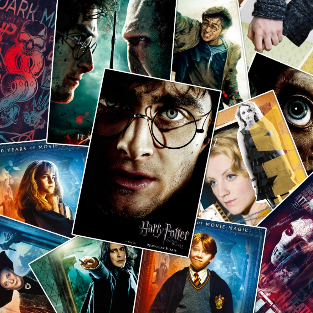 Orijinal Harry Potter Posterle - Gaming Accessories Bedroom incelemesi ve fiyatı