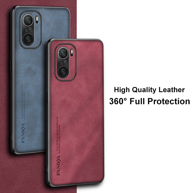 Lüks PU deri kılıf için Xiaomi - Gaming Accessories For Your Phone incelemesi ve fiyatı