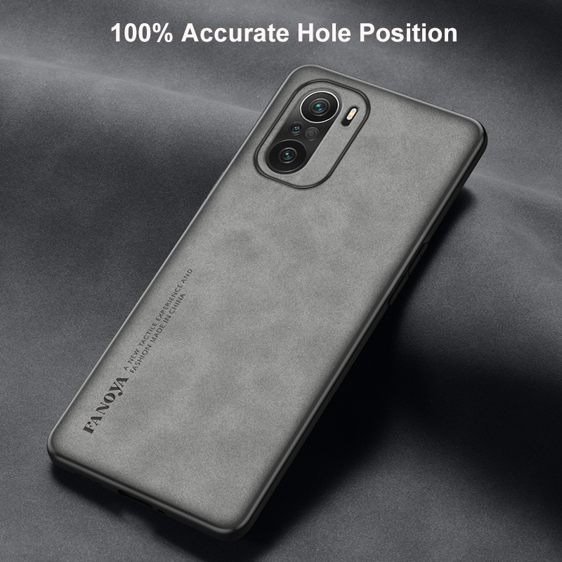 Lüks PU deri kılıf için Xiaomi - Gaming Accessories For Your Phone incelemesi ve fiyatı