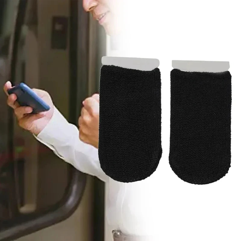 1-3 çift Oyun Parmak Kılıfı Ne - Gaming Accessories For Your Phone incelemesi ve fiyatı
