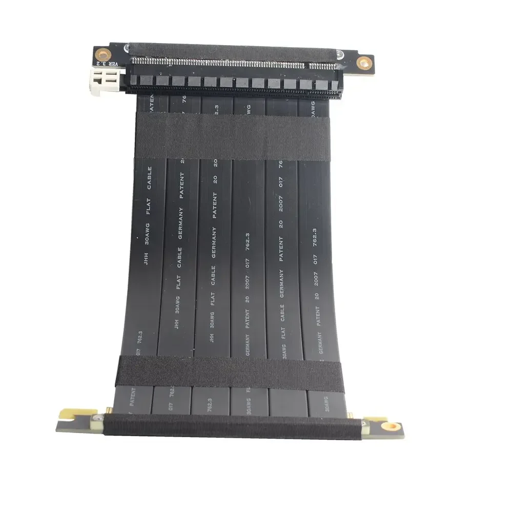 PCIe 4.0 3.0 X16 Çift Ters Yat - Vertical Gpu Bracket incelemesi ve fiyatı