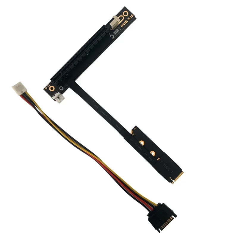 PCIe 3.0 M.2 M Anahtar NVMe X1 - Vertical Gpu Bracket incelemesi ve fiyatı