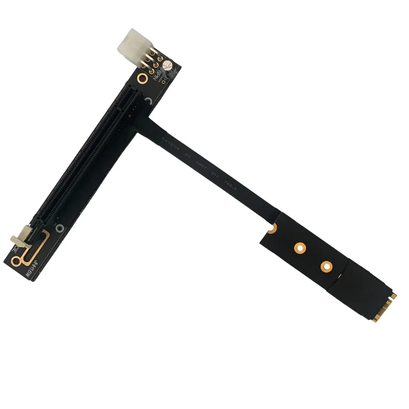 PCIe 3.0 M.2 M Anahtar NVMe X1 - Vertical Gpu Bracket incelemesi ve fiyatı