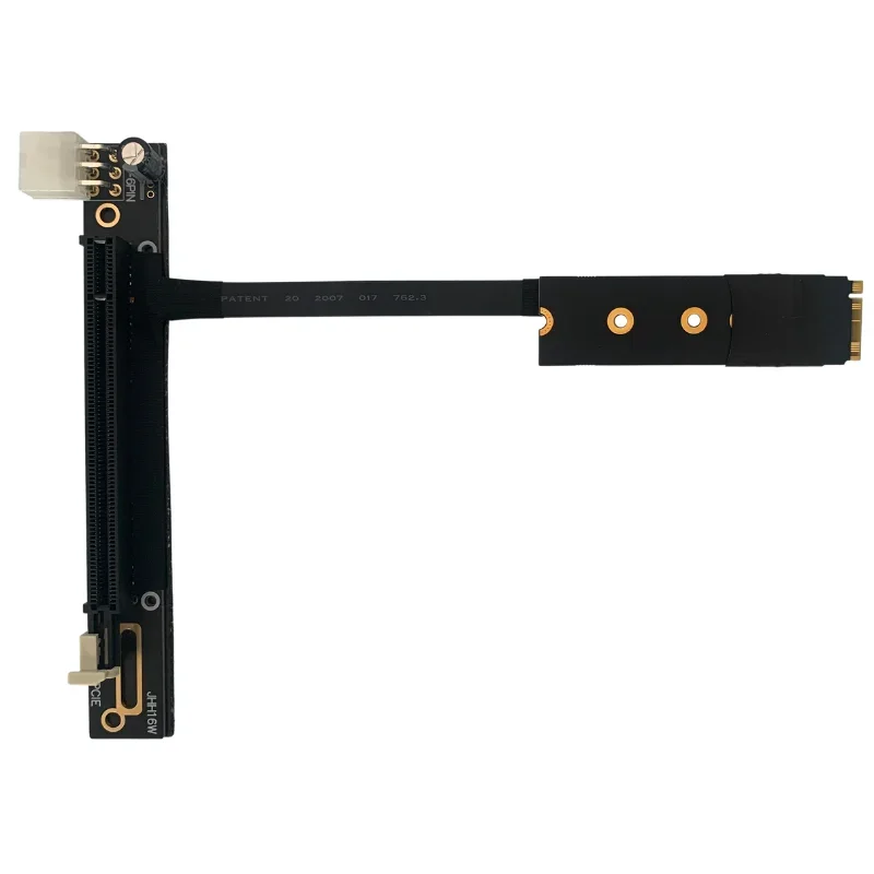 PCIe 3.0 M.2 M Anahtar NVMe X1 - Vertical Gpu Bracket incelemesi ve fiyatı
