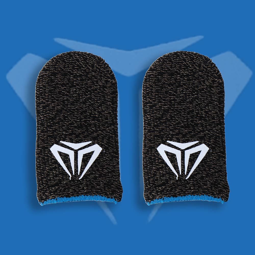 1 çift oyun parmak ucu eldiven - Gaming Accessories For Your Phone incelemesi ve fiyatı