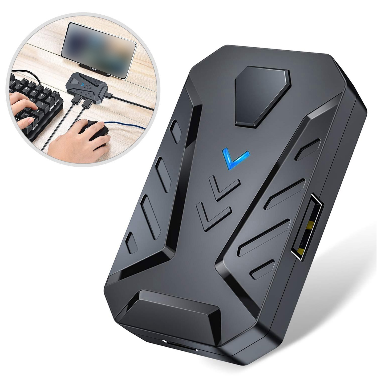 Oyun Klavyesi Fare Dönüştürücü - Xiaomi Gaming Accessories incelemesi ve fiyatı