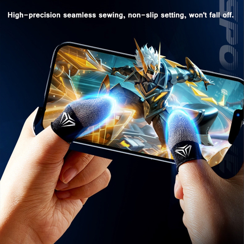 2 Adet Mobil Oyun Parmak Ucu E - Gaming Accessories For Your Phone incelemesi ve fiyatı