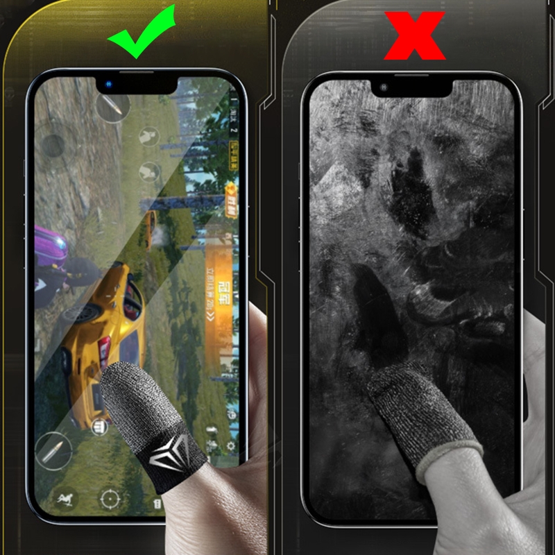 2 Adet Mobil Oyun Parmak Ucu E - Gaming Accessories For Your Phone incelemesi ve fiyatı