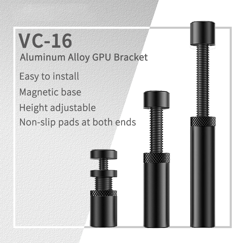 Grafik Kartı GPU Tutucu Ayarla - Vertical Gpu Bracket incelemesi ve fiyatı