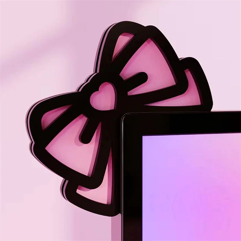 Kawaii Pembe Akrilik Fiyonk Mo - Gaming Accessories Pink incelemesi ve fiyatı