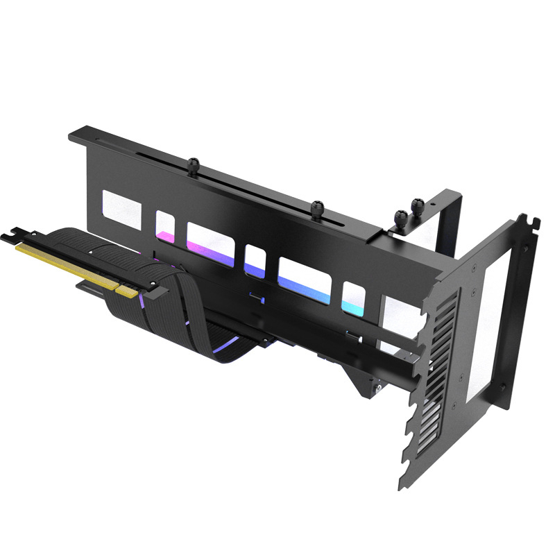 EZDIY-FAB GPU yönlendirme brak - Vertical Gpu Bracket incelemesi ve fiyatı