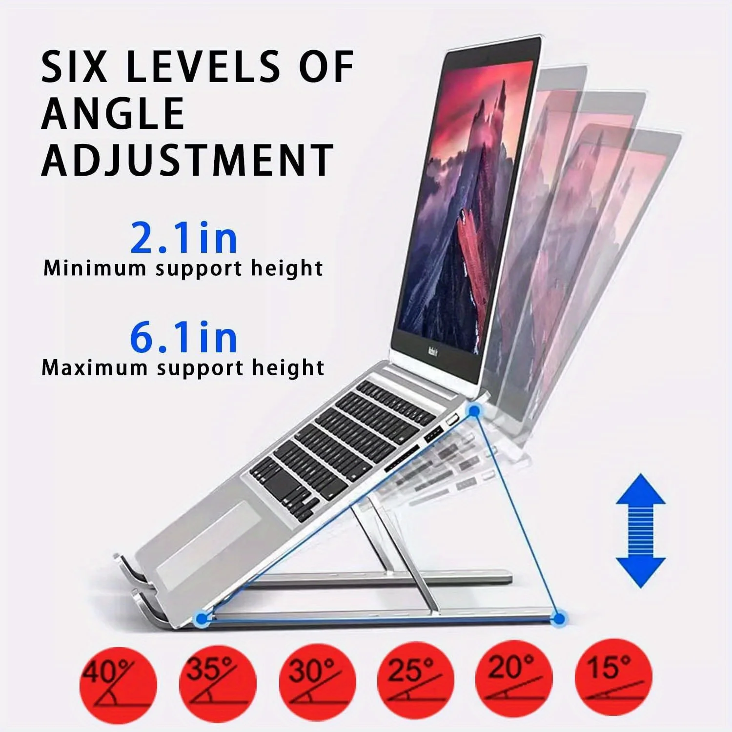 Ayarlanabilir Alüminyum Dizüst - Gaming Accessories Pink incelemesi ve fiyatı