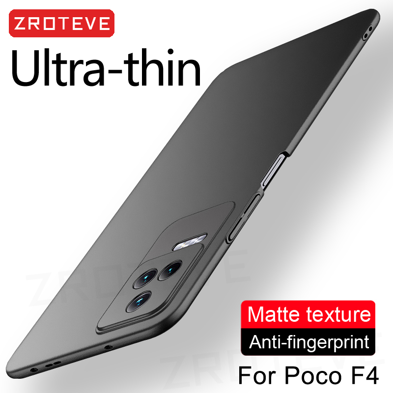 PocoF4 GT Durumda ZROTEVE Ultr - Gaming Accessories For Your Phone incelemesi ve fiyatı