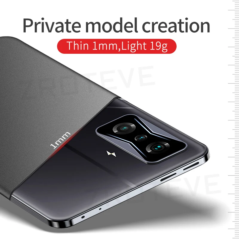 PocoF4 GT Durumda ZROTEVE Ultr - Gaming Accessories For Your Phone incelemesi ve fiyatı