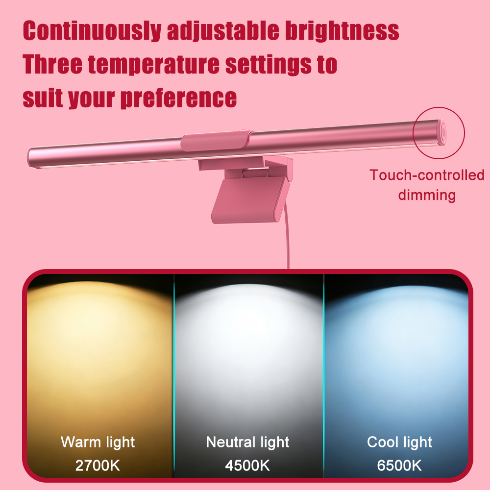 RGBIC Wifi Kurulum Işık Çubuğu - Gaming Accessories Pink incelemesi ve fiyatı