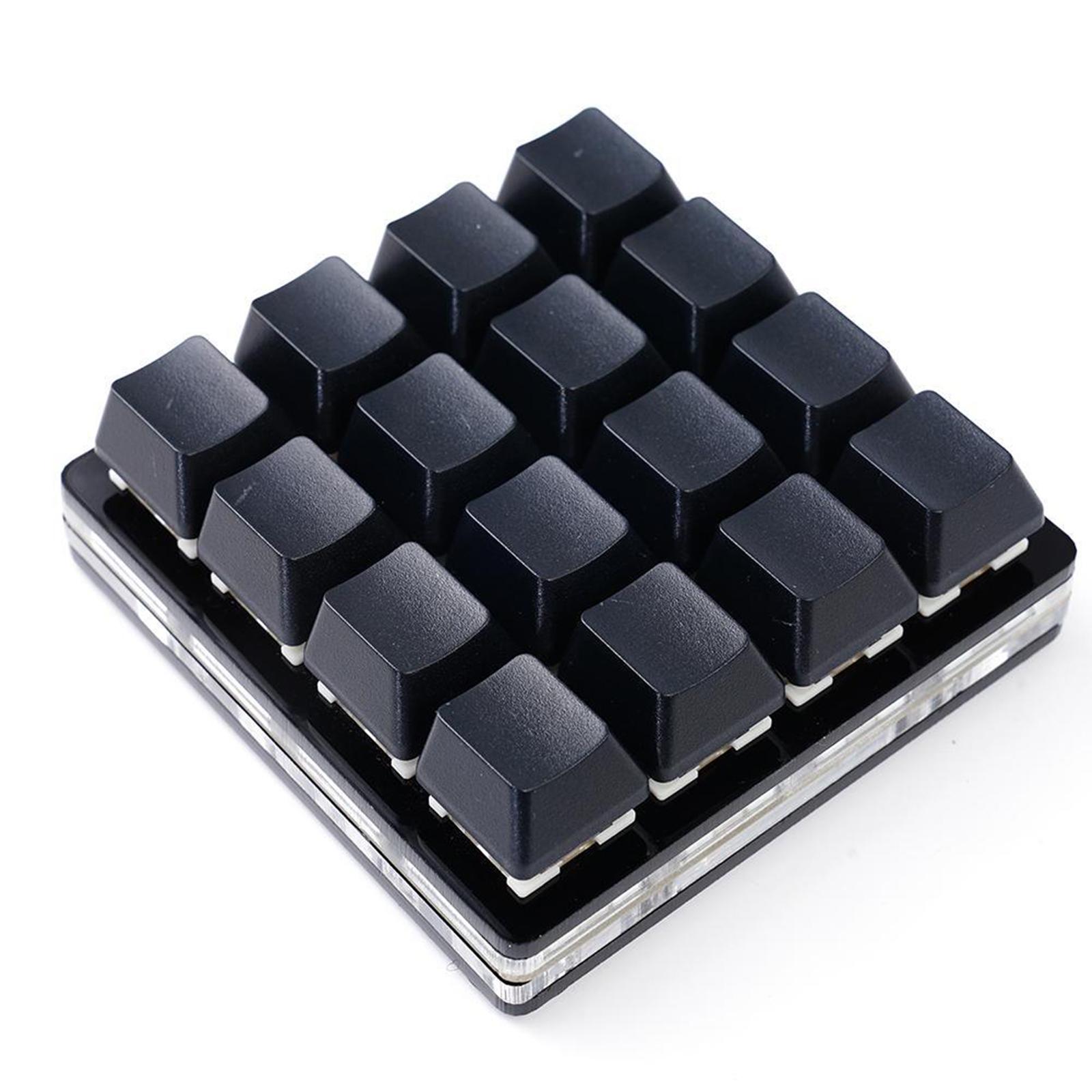 2/3/4/6/7/8/9/16 Tuşlar Siyah  - Keyboard Numpad Separate incelemesi ve fiyatı