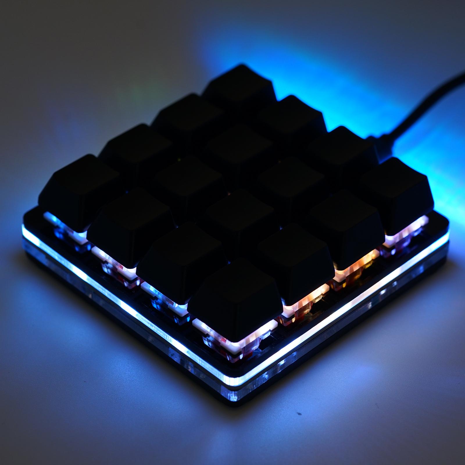 2/3/4/6/7/8/9/16 Tuşlar Siyah  - Keyboard Numpad Separate incelemesi ve fiyatı