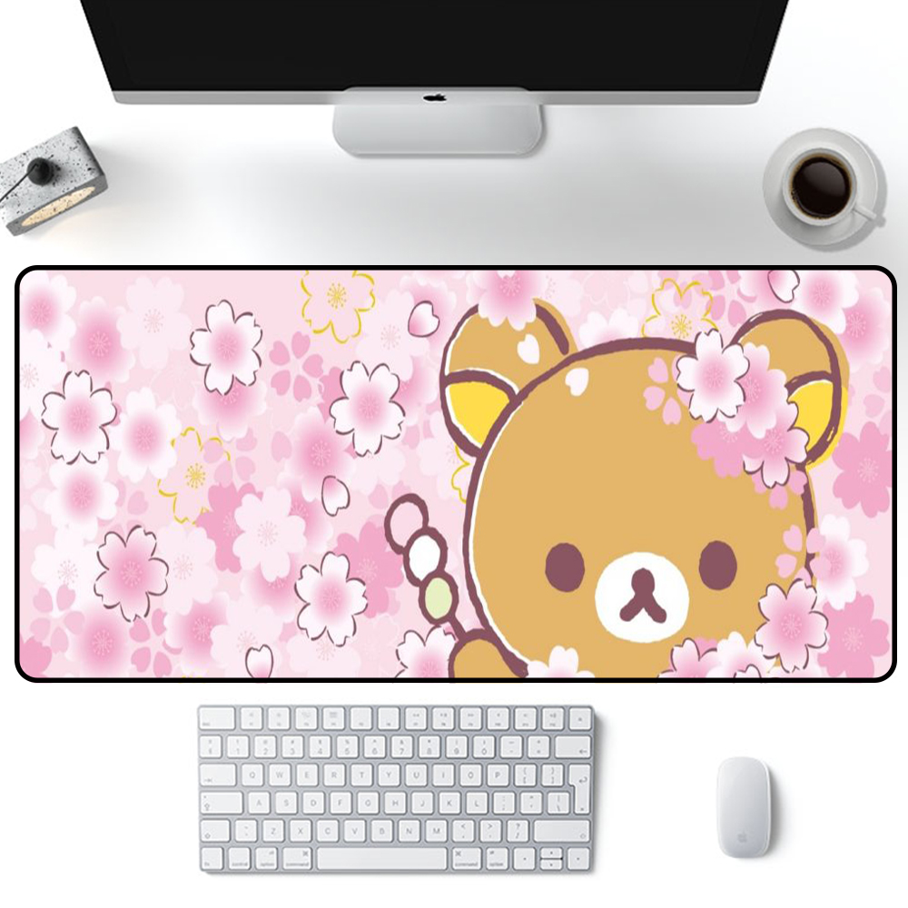 Korilakkuma Mouse Pad Xxl sevi - Gaming Accessories Pink incelemesi ve fiyatı