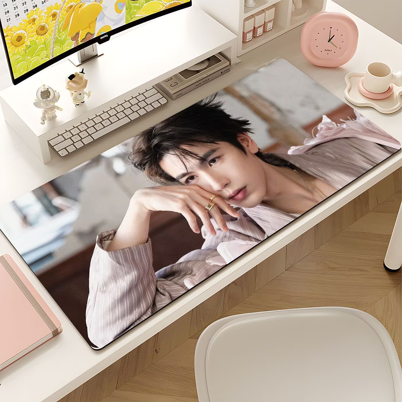 Zhang Linghe'nin büyük boy mou - Gaming Accessories incelemesi ve fiyatı