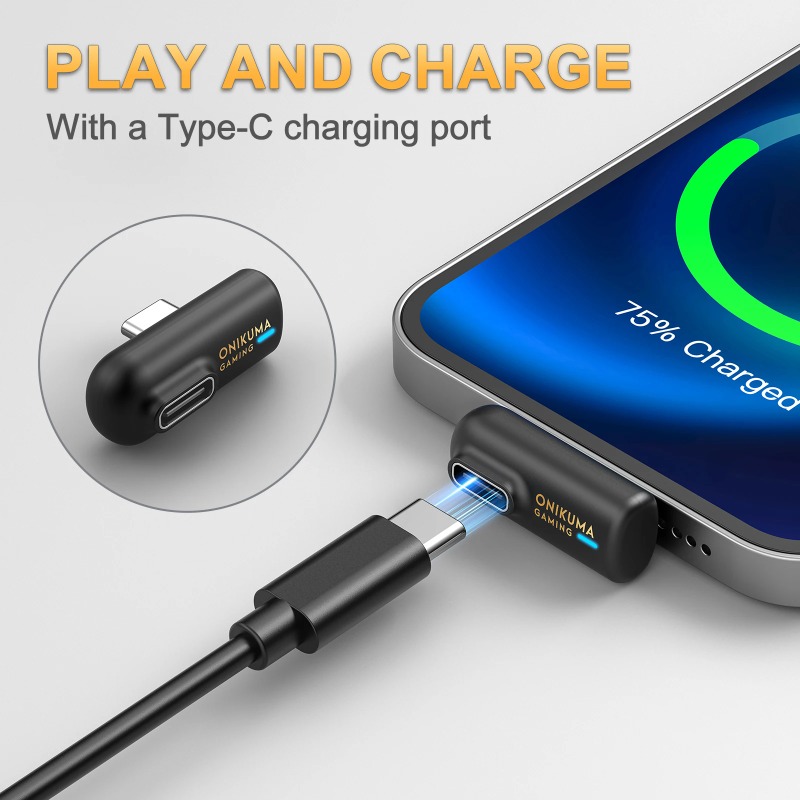 ONIKUMA TX610 Kablosuz Oyun Ku - Gaming Accessories For Your Phone incelemesi ve fiyatı