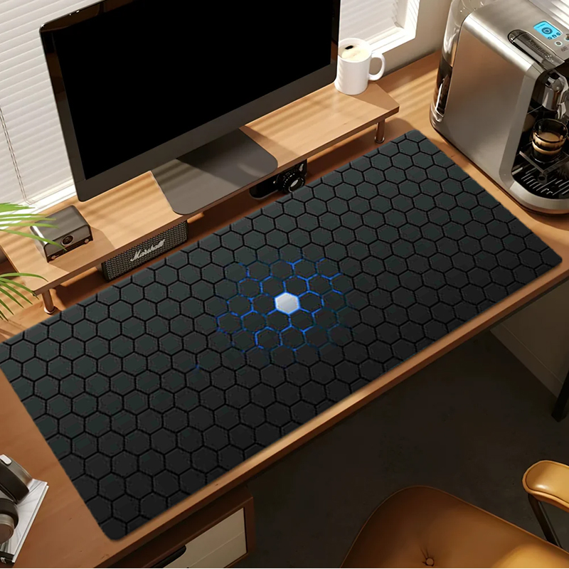 Altıgen Büyük Oyun Mouse Pad D - Gaming Office Accessories incelemesi ve fiyatı