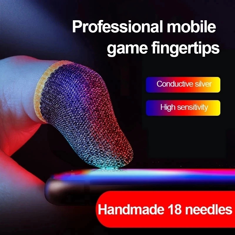 Oyun Parmak Kol Nefes Parmak U - Gaming Accessories For Your Phone incelemesi ve fiyatı